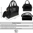 Rob Roy MacGregor Modern Tartan Shoulder Handbag for Women | Hot Sale | Scottish Clans