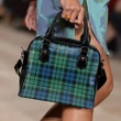 MacCallum Ancient Tartan Shoulder Handbag for Women | Hot Sale | Scottish Clans