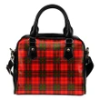 Grant Modern Tartan Shoulder Handbag for Women | Hot Sale | Scottish Clans