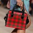 Grant Modern Tartan Shoulder Handbag for Women | Hot Sale | Scottish Clans