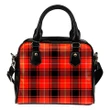 MacIver Modern Tartan Shoulder Handbag for Women | Hot Sale | Scottish Clans