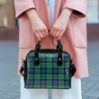 Graham of Menteith Ancient Tartan Shoulder Handbag for Women | Hot Sale | Scottish Clans
