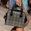 Outlander Fraser Tartan Shoulder Handbag for Women | Hot Sale | Scottish Clans