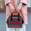 Lindsay Modern Tartan Shoulder Handbag for Women | Hot Sale | Scottish Clans