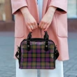 MacDonald Modern Tartan Shoulder Handbag for Women | Hot Sale | Scottish Clans