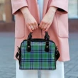 Keith Ancient Tartan Shoulder Handbag for Women | Hot Sale | Scottish Clans