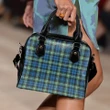 Lamont Ancient Tartan Shoulder Handbag for Women | Hot Sale | Scottish Clans