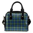 Lamont Ancient Tartan Shoulder Handbag for Women | Hot Sale | Scottish Clans