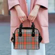 MacFarlane Ancient Tartan Shoulder Handbag for Women | Hot Sale | Scottish Clans