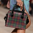 MacKintosh Hunting Modern Tartan Shoulder Handbag for Women | Hot Sale | Scottish Clans
