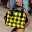 MacLeod of Lewis Modern Tartan Shoulder Handbag for Women | Hot Sale | Scottish Clans