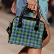 MacNeill of Barra Ancient Tartan Shoulder Handbag for Women | Hot Sale | Scottish Clansa