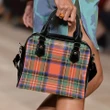 Stewart Royal Ancient Tartan Shoulder Handbag for Women | Hot Sale | Scottish Clans