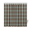 Tartan Shower Curtain - Macleod Of Harris Weathered | Bathroom Products | Over 500 Tartans