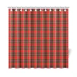 Tartan Shower Curtain - Perthshire District |Bathroom Products | Over 500 Tartans