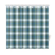 Tartan Shower Curtain - Campbell Dress Ancient |Bathroom Products | Over 500 Tartans