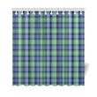 Tartan Shower Curtain - Sutherland Old Ancient | Bathroom Products | Over 500 Tartans