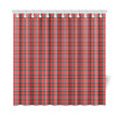 Tartan Shower Curtain - Sinclair Modern | Bathroom Products | Over 500 Tartans