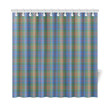 Tartan Shower Curtain - Stewart Of Appin Hunting Ancient | Bathroom Products | Over 500 Tartans