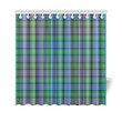 Tartan Shower Curtain - Bowie Ancient | Bathroom Products | Over 500 Tartans