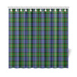 Tartan Shower Curtain - Paterson | Bathroom Products | Over 500 Tartans