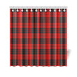 Tartan Shower Curtain - Macleod Of Raasay | Bathroom Products | Over 500 Tartans