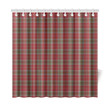Tartan Shower Curtain - Lindsay Weathered |Bathroom Products | Over 500 Tartans
