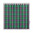 Tartan Shower Curtain - Young Modern |Bathroom Products | Over 500 Tartans