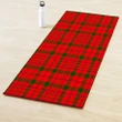 MacDonnell of Keppoch Modern Clan Tartan Yoga mats
