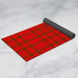 MacDonnell of Keppoch Modern Clan Tartan Yoga mats