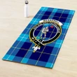 McKerrell Clan Crest Tartan Yoga mats