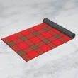 Ross Modern Clan Tartan Yoga mats
