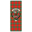 MacLaine of Loch Buie Clan Crest Tartan Yoga mats