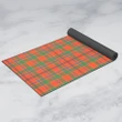 Munro Ancient Clan Tartan Yoga mats