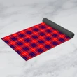 Hamilton Modern Clan Tartan Yoga mats