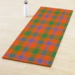Ross Ancient Clan Tartan Yoga mats