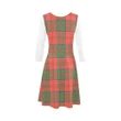 Grant Ancient  Tartan 3/4 Sleeve Sundress | Exclusive Over 500 Clans