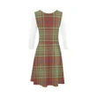 MacGillivray Hunting Ancient Tartan 3/4 Sleeve Sundress | Exclusive Over 500 Clans