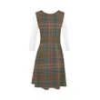 Kennedy Weathered Tartan 3/4 Sleeve Sundress | Exclusive Over 500 Clans