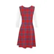 Inverness District  Tartan 3/4 Sleeve Sundress | Exclusive Over 500 Clans