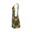 MacMillan Old Modern  Tartan 3/4 Sleeve Sundress | Exclusive Over 500 Clans