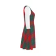 MacPhail Clan Tartan 3/4 Sleeve Sundress | Exclusive Over 500 Clans