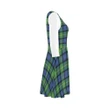 Gordon Old Ancient Tartan 3/4 Sleeve Sundress | Exclusive Over 500 Clans