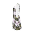 MacPherson Dress Modern Tartan 3/4 Sleeve Sundress | Exclusive Over 500 Clans