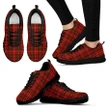 MacKinnon Modern, Women's Sneakers, Tartan Sneakers, Clan Badge Tartan Sneakers, Shoes, Footwears, Scotland Shoes, Scottish Shoes, Clans Shoes