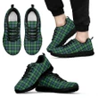 MacThomas Ancient, Men's Sneakers, Tartan Sneakers, Clan Badge Tartan Sneakers, Shoes, Footwears, Scotland Shoes, Scottish Shoes, Clans Shoes