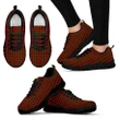 Skene Modern, Women's Sneakers, Tartan Sneakers, Clan Badge Tartan Sneakers, Shoes, Footwears, Scotland Shoes, Scottish Shoes, Clans Shoes