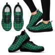 Kennedy Ancient, Women's Sneakers, Tartan Sneakers, Clan Badge Tartan Sneakers, Shoes, Footwears, Scotland Shoes, Scottish Shoes, Clans Shoes