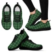 MacDonald Lord of the Isles Hunting, Women's Sneakers, Tartan Sneakers, Clan Badge Tartan Sneakers, Shoes, Footwears, Scotland Shoes, Scottish Shoes, Clans Shoes
