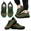 Muirhead, Men's Sneakers, Tartan Sneakers, Clan Badge Tartan Sneakers, Shoes, Footwears, Scotland Shoes, Scottish Shoes, Clans Shoes